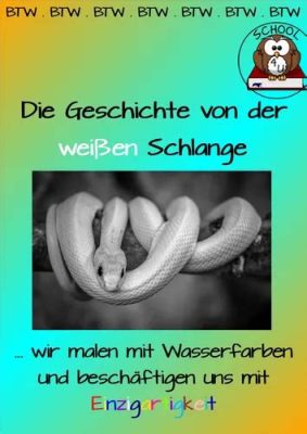  Die Geschichte von der Weißen Schlange: Eine märchenhafte Reise durch die Welt der Menschlichkeit und Tierheit?