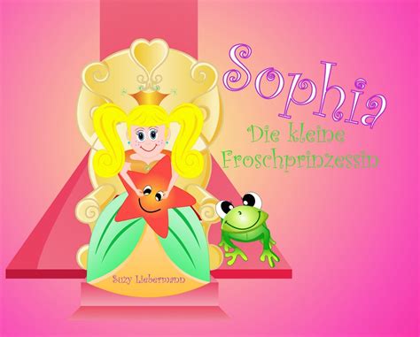  Froschprinzessin - Eine Geschichte von Freundschaft, Opfer und magischer Verwandlung