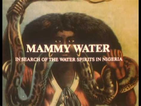 Mammy Water – Eine Geschichte über Liebe, Verlangen und die Macht des Meeres