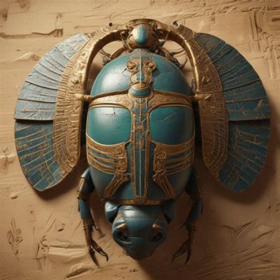  The Quest for the Whispering Scarab: A Journey Through Ancient Egyptian Mysticism and Unexpected Consequences!