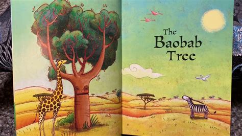  Underneath the Baobab Tree: Ein südafrikanisches Märchen vom Mut und der List!